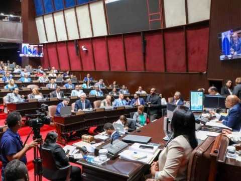 Los diputados buscan desengavetar un paquete de proyectos retrasados