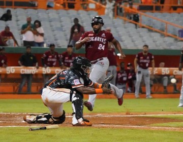Los Gigantes del Cibao se imponen 4-2 a los Toros