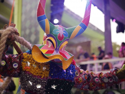 Carnaval de Punta Cana: fiesta de creatividad y arte en la regi&oacute;n este