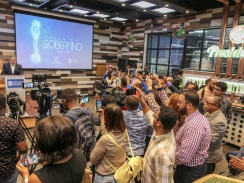 Acroarte publica lista de los nominados a los Premios Soberano 2019