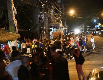  &ldquo;Teteos&rdquo; improvisados desaf&iacute;an autoridades a&uacute;n con nuevas restricciones