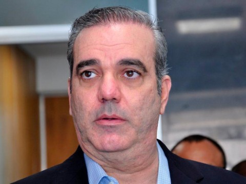 Abinader niega PRM cuestione el 50+1