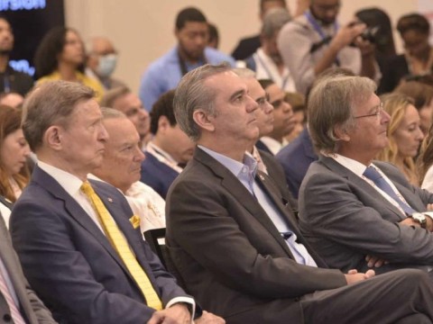 Luis Abinader anuncia creaci&oacute;n de Ministerio de Justicia