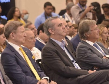 Luis Abinader anuncia creaci&oacute;n de Ministerio de Justicia