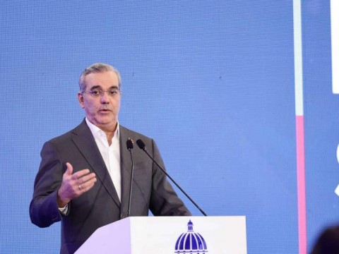 Abinader asegura que no presentar&aacute; una nueva reforma fiscal