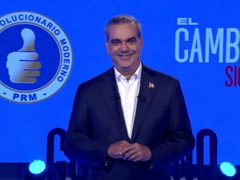 Abinader llama a votar este domingo por el PRM para profundizar el cambio en las comunidades