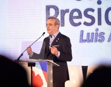 Luis Abinader anunciar&iacute;a hoy a su Compa&ntilde;ero(a) de Boleta  