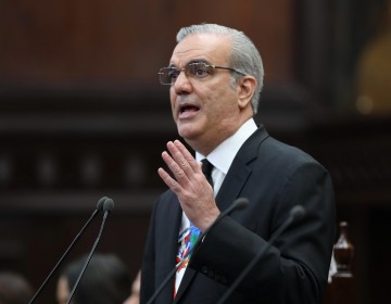 Presidente Abinader asegura nación dominicana ha crecido y prosperado gracias a la paz y estabilidad que ha mantenido dentro de sus fronteras