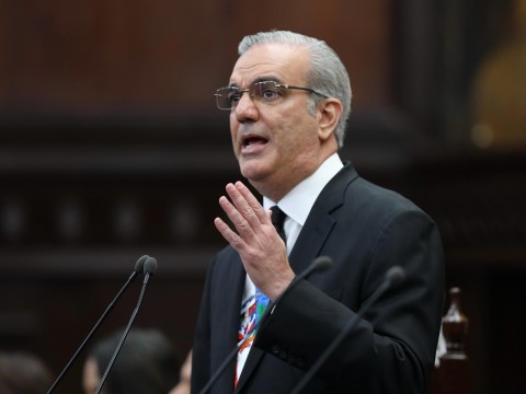 Presidente Abinader asegura nación dominicana ha crecido y prosperado gracias a la paz y estabilidad que ha mantenido dentro de sus fronteras