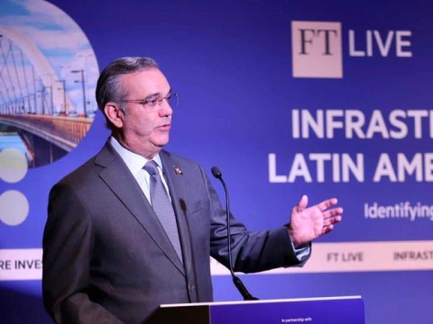 Abinader quiere expandir las operaciones mineras en la Rep&uacute;blica Dominicana