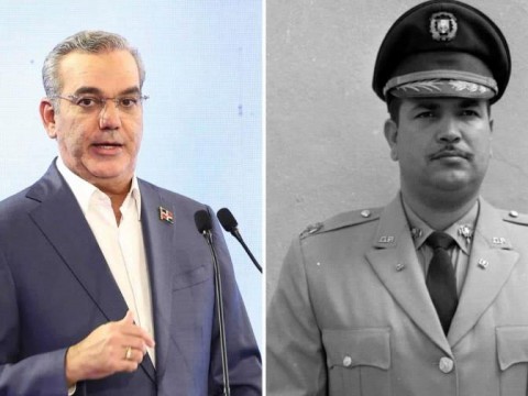 Abinader, segundo presidente despu&eacute;s de Caama&ntilde;o que se juramentar&aacute; fuera de la sede del Congreso