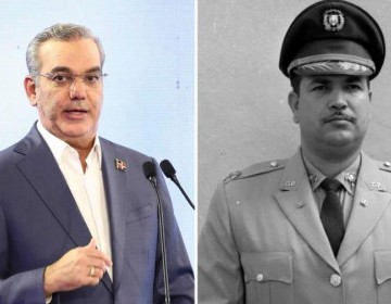 Abinader, segundo presidente despu&eacute;s de Caama&ntilde;o que se juramentar&aacute; fuera de la sede del Congreso