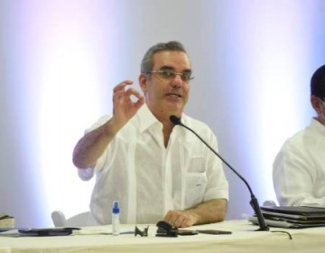 Abinader sobre la delincuencia en RD: "Estamos saliendo de una crisis econ&oacute;mica que genera situaciones como &eacute;sta"