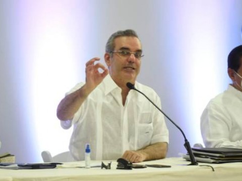 Abinader sobre la delincuencia en RD: "Estamos saliendo de una crisis econ&oacute;mica que genera situaciones como &eacute;sta"