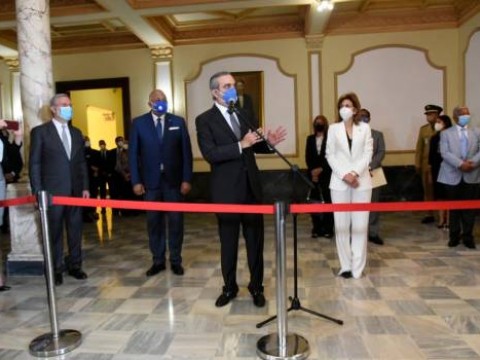 &uml;Danilo puede tomar cualquier medida sobre el COVID-19 hasta el 16 de agosto&uml; dice Luis Abinader 