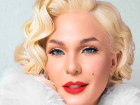 &iexcl;Luz Garc&iacute;a es la nueva Marilyn Monroe!