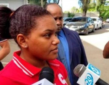 Madre de Yaneisy Rodr&iacute;guez se muestra satisfecha con la justicia