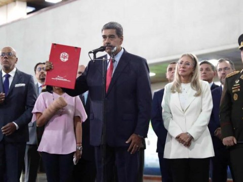 Nicol&aacute;s Maduro solicita al Tribunal Supremo investigaci&oacute;n sobre resultados electorales