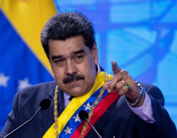 Maduro plantea "un gran di&aacute;logo nacional" como su "primer decreto" luego de las elecciones