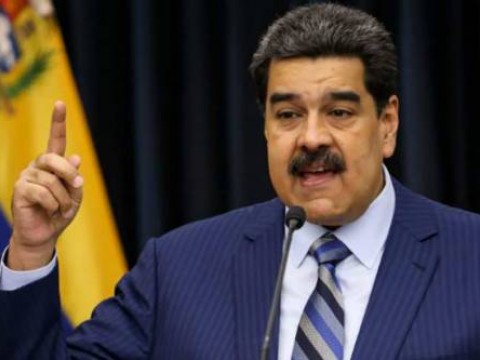 Gobierno de EE.UU ofrece 15 millones de d&oacute;lares por la captura del Presidente Venezolano Nicolas Maduro acusado de Narcotr&aacute;fico 