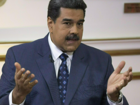 "Contundente", "judicializaci&oacute;n" electoral: Maduro y rival tras validaci&oacute;n de reelecci&oacute;n
