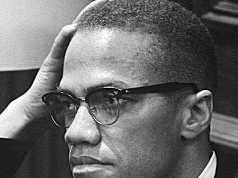 Un d&iacute;a como hoy Malcolm X fue asesinado a tiros a los 39 a&ntilde;os en Nueva York