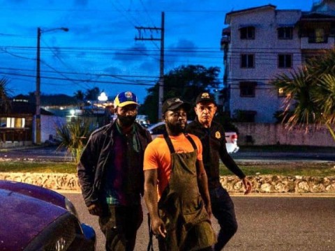Migraci&oacute;n detiene a 20 haitianos en Malec&oacute;n de la Zona Oriental