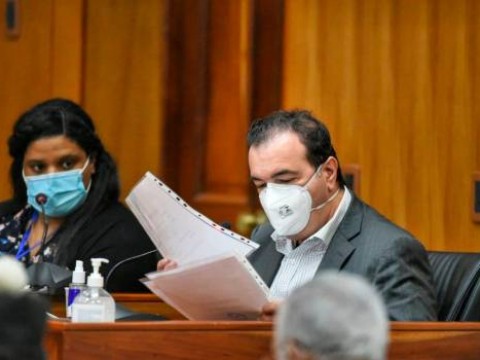 Testigo Maluf Cardoso no pudo identificar pagos il&iacute;citos a empresas de Conrado Pittaluga
