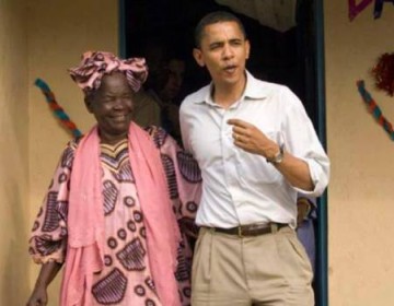 Muere la abuelastra keniana de Barack Obama