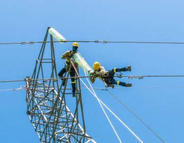 ETED trabajar&aacute; este jueves en l&iacute;nea 138 kV Nagua- S&aacute;nchez