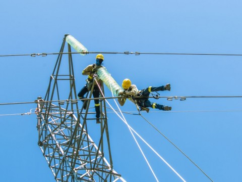 ETED trabajar&aacute; este jueves en l&iacute;nea 138 kV Nagua- S&aacute;nchez