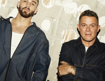 ALEJANDRO SANZ Y MANUEL TURIZO  SE UNEN EN EL NUEVO VIDEO DE  &ldquo;C&Oacute;MO SER&Iacute;A&rdquo;