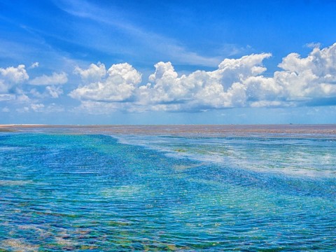 Las lluvias contin&uacute;an escasas en Rep&uacute;blica Dominicana, seg&uacute;n Onamet
