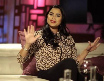 Comunicadora y actriz Mar&iacute;a Ang&eacute;lica Ure&ntilde;a dio positivo al coronavirus