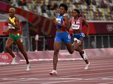 Marileidy Paulino la atleta dominicana a punto de conquistar Oro en TOKIO2020