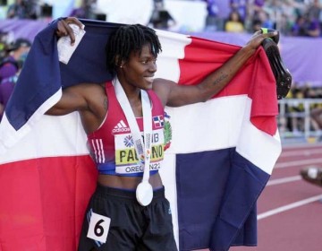 Marileidy Paulino lidera los sue&ntilde;os ol&iacute;mpicos en los Juegos de Par&iacute;s 2024