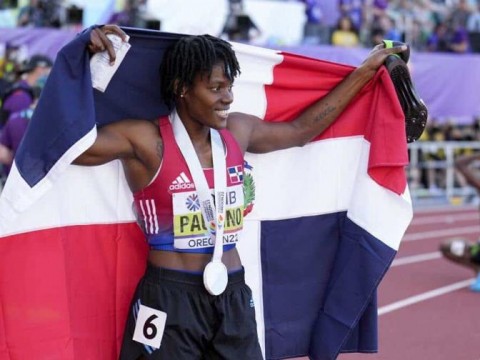 Marileidy Paulino lidera los sue&ntilde;os ol&iacute;mpicos en los Juegos de Par&iacute;s 2024