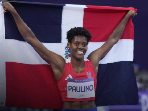 Marileidy Paulino: 1ra mujer dorada de Rep&uacute;blica Dominicana en Juegos Ol&iacute;mpicos y r&eacute;cord ol&iacute;mpico