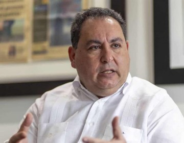 Mario Lama renuncia a su cargo como director del Servicio Nacional de Salud