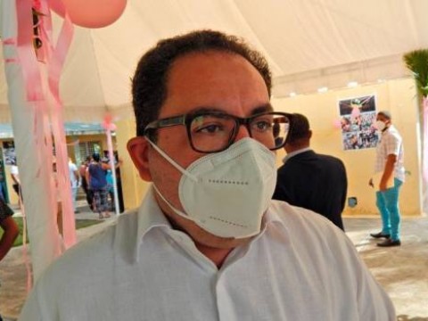 SNS entrega equipos valorados en 10 millones de pesos a hospital en Neiba 