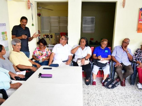 M&aacute;s de 90,000 habitantes viven temerosos de ser desalojados de sus casas en La Caleta