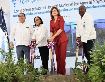 M&aacute;s de una docena de obras inauguradas por el SNS en lo que va de 2024