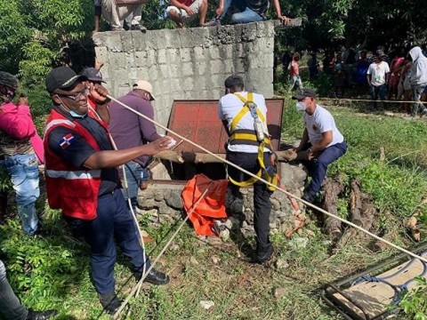Matan primo del alcalde de Ban&iacute; y lanzan el cad&aacute;ver en un pozo