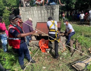 Matan primo del alcalde de Ban&iacute; y lanzan el cad&aacute;ver en un pozo