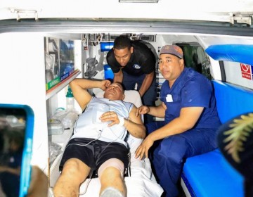 Rapto de comandante de la c&aacute;rcel del 15 de Azua termina con muerte de recluso
