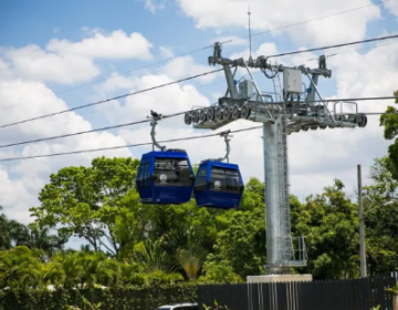 Telef&eacute;rico de Los Alcarrizos realizar&aacute; mantenimiento programado del 19 al 28 de junio