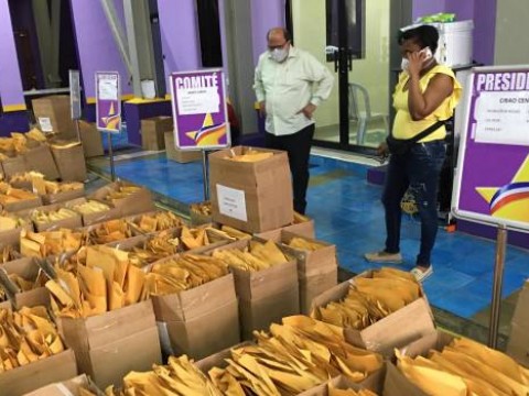 Partidos pol&iacute;ticos activan log&iacute;sticas en la recta final de las elecciones presidenciales y congresuales del domingo  