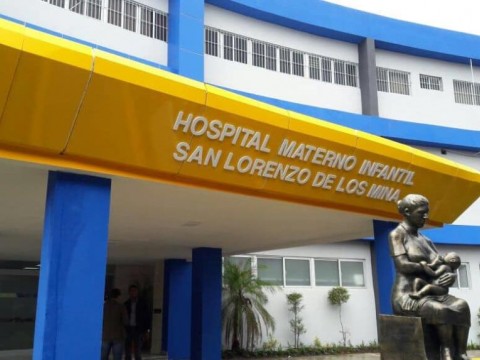 Revelan c&oacute;mo autoridades localizaron beb&eacute; robada en Maternidad de Los Mina