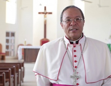 Monse&ntilde;or Faustino Burgos llama a presentar pruebas contundentes en denuncias contra exfuncionarios