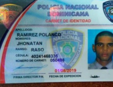 Mayor de la Fuerza A&eacute;rea mata a un raso de la polic&iacute;a tras impactarlo con su Veh&iacute;culo en Ciudad Juan Bosch